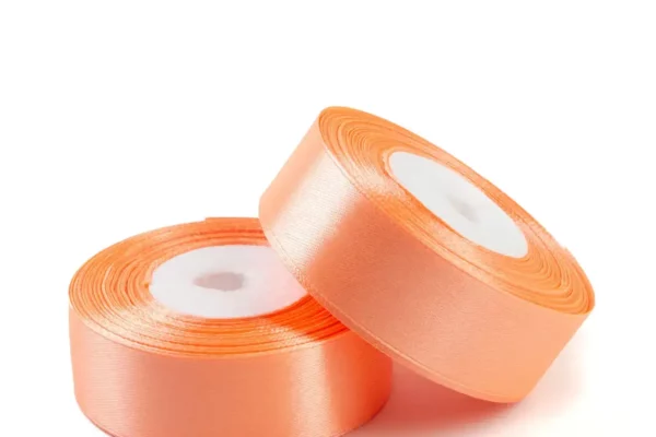 Атласная лента: как выбрать ширину и цвет